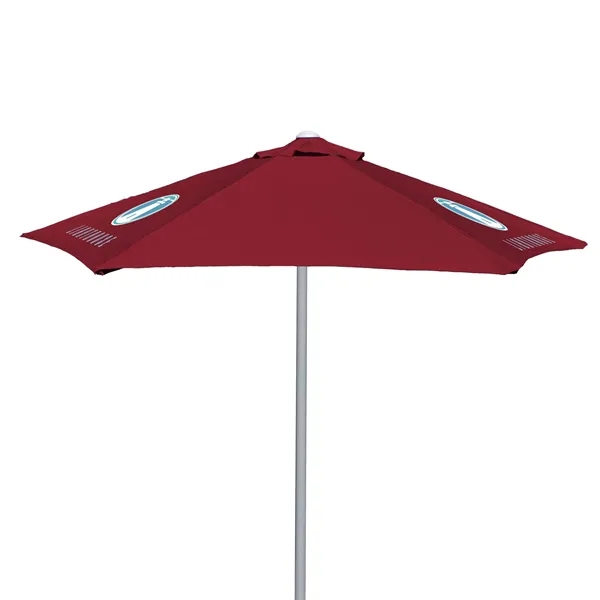 Shade has never been this simple. Our patented E-Z Glide lever... from ASI 87188 Showdown Displays