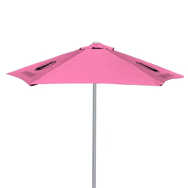 Shade has never been this simple. Our patented E-Z Glide lever... from ASI 87188 Showdown Displays