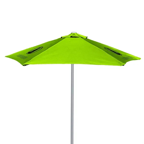 Shade has never been this simple. Our patented E-Z Glide lever... from ASI 87188 Showdown Displays