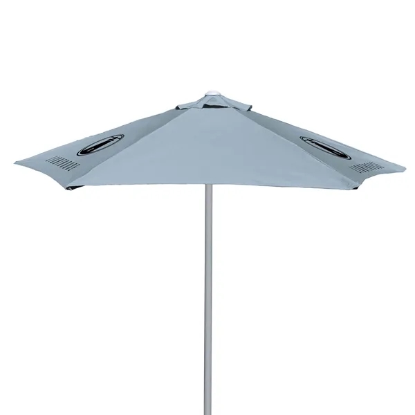 Shade has never been this simple. Our patented E-Z Glide lever... from ASI 87188 Showdown Displays