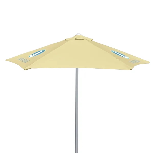 Shade has never been this simple. Our patented E-Z Glide lever... from ASI 87188 Showdown Displays