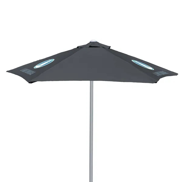 Shade has never been this simple. Our patented E-Z Glide lever... from ASI 87188 Showdown Displays