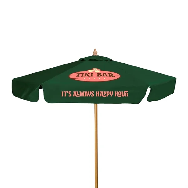 Forged by nature, built to last with the strongest wood frame... from ASI 87188 Showdown Displays