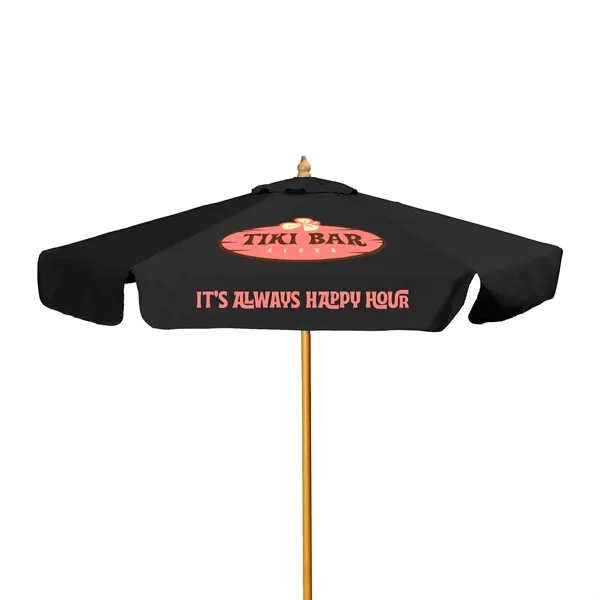 Forged by nature, built to last with the strongest wood frame... from ASI 87188 Showdown Displays