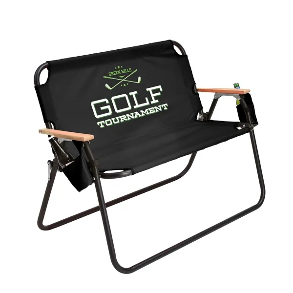 Cheer on your team or lounge by the fire, this unique... from ASI 87188 Showdown Displays