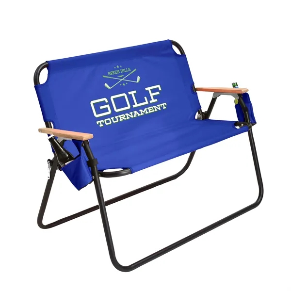 Cheer on your team or lounge by the fire, this unique... from ASI 87188 Showdown Displays