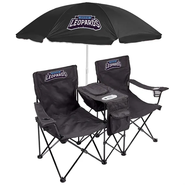 Bring the party anywhere! Ideal for tailgates, camping, or outdoor events,... from ASI 87188 Showdown Displays