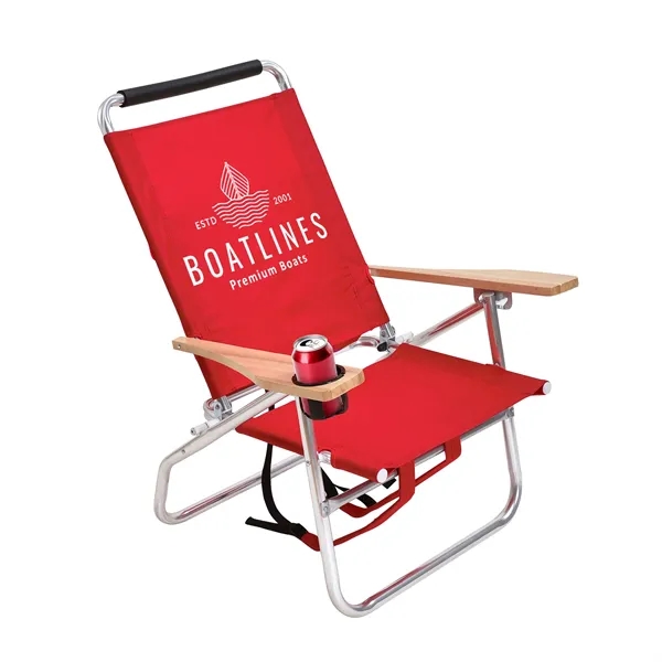 This favorite beach chair is the perfect combination of comfort, convenience,... from ASI 87188 Showdown Displays