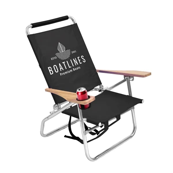 This favorite beach chair is the perfect combination of comfort, convenience,... from ASI 87188 Showdown Displays