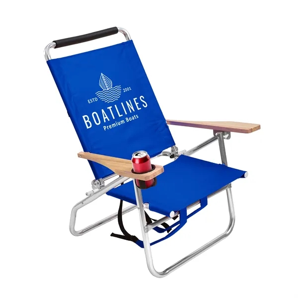 This favorite beach chair is the perfect combination of comfort, convenience,... from ASI 87188 Showdown Displays