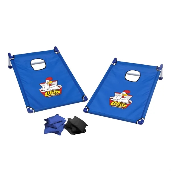 Take your favorite game anywhere with this lightweight cornhole set perfect... from ASI 87188 Showdown Displays