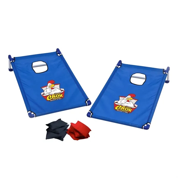Take your favorite game anywhere with this lightweight cornhole set perfect... from ASI 87188 Showdown Displays