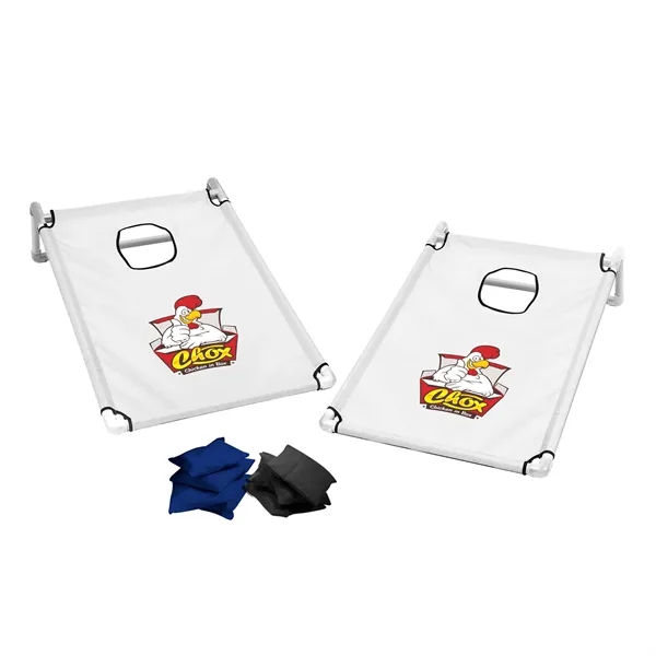 Take your favorite game anywhere with this lightweight cornhole set perfect... from ASI 87188 Showdown Displays