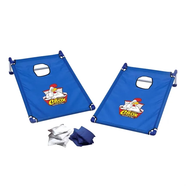 Take your favorite game anywhere with this lightweight cornhole set perfect... from ASI 87188 Showdown Displays