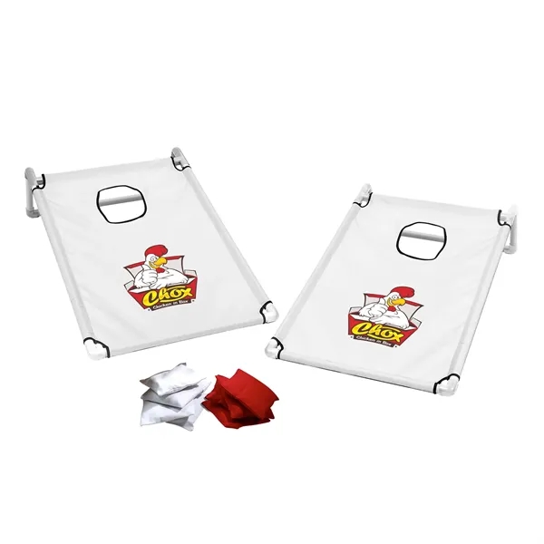 Take your favorite game anywhere with this lightweight cornhole set perfect... from ASI 87188 Showdown Displays