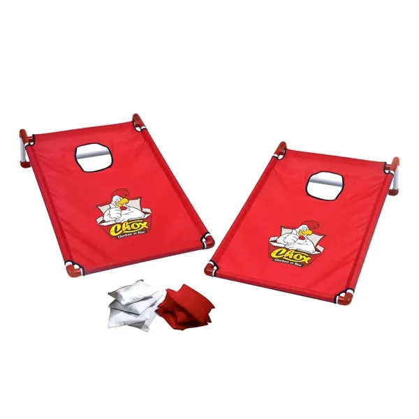Take your favorite game anywhere with this lightweight cornhole set perfect... from ASI 87188 Showdown Displays