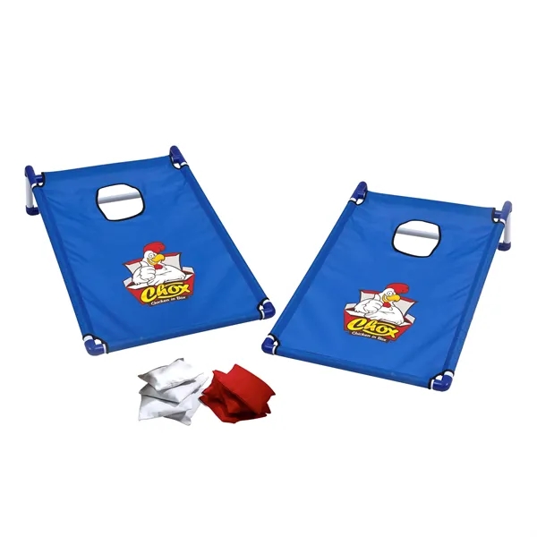 Take your favorite game anywhere with this lightweight cornhole set perfect... from ASI 87188 Showdown Displays