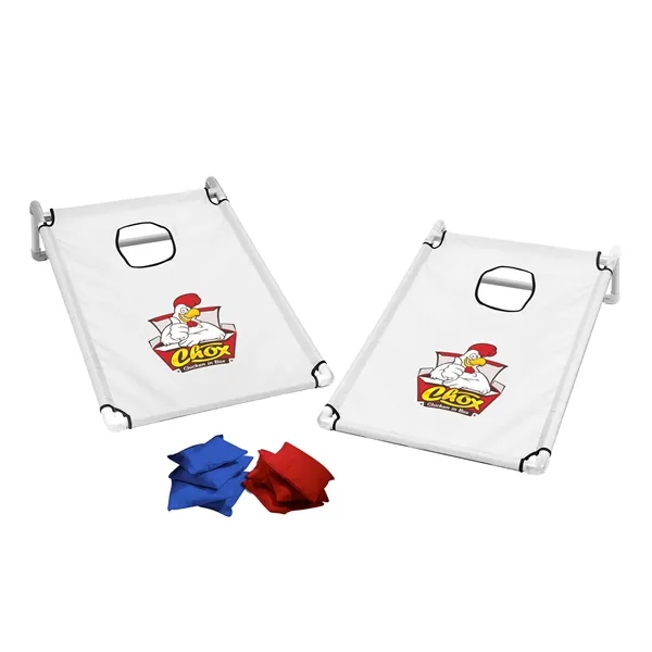 Take your favorite game anywhere with this lightweight cornhole set perfect... from ASI 87188 Showdown Displays
