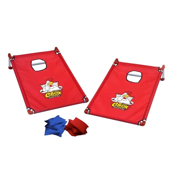 Take your favorite game anywhere with this lightweight cornhole set perfect... from ASI 87188 Showdown Displays