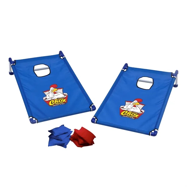 Take your favorite game anywhere with this lightweight cornhole set perfect... from ASI 87188 Showdown Displays