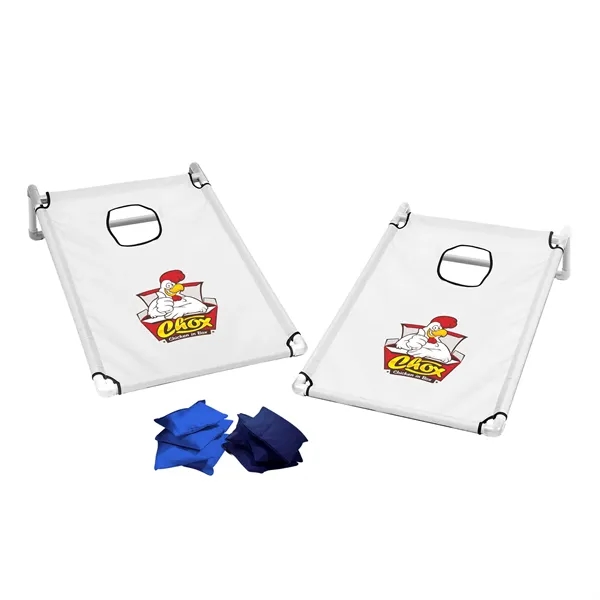 Take your favorite game anywhere with this lightweight cornhole set perfect... from ASI 87188 Showdown Displays