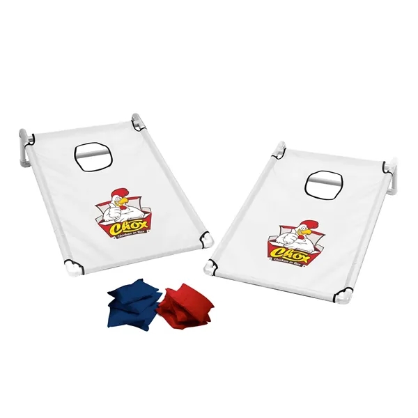 Take your favorite game anywhere with this lightweight cornhole set perfect... from ASI 87188 Showdown Displays