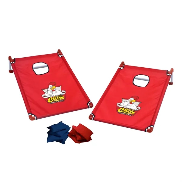 Take your favorite game anywhere with this lightweight cornhole set perfect... from ASI 87188 Showdown Displays