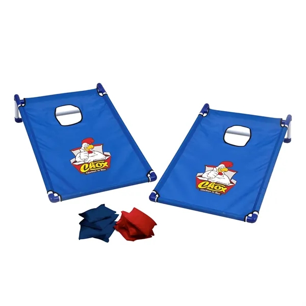 Take your favorite game anywhere with this lightweight cornhole set perfect... from ASI 87188 Showdown Displays