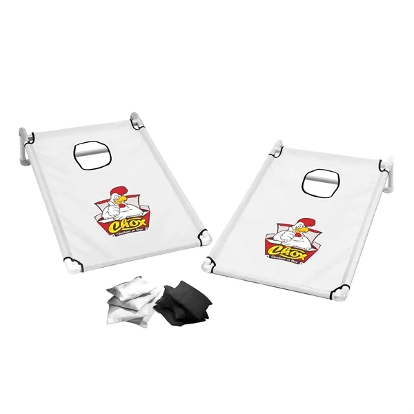 Take your favorite game anywhere with this lightweight cornhole set perfect... from ASI 87188 Showdown Displays