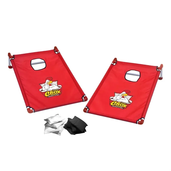 Take your favorite game anywhere with this lightweight cornhole set perfect... from ASI 87188 Showdown Displays
