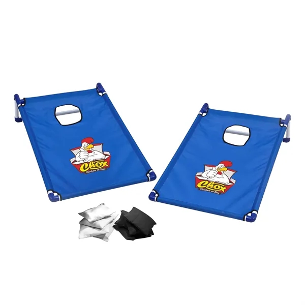 Take your favorite game anywhere with this lightweight cornhole set perfect... from ASI 87188 Showdown Displays