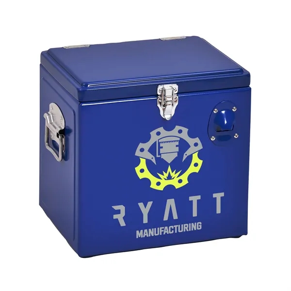 Keep your drinks cold and your style hot with this vintage... from ASI 87188 Showdown Displays