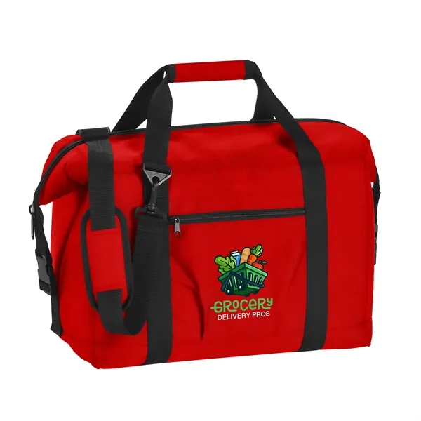 Stay cool on the go with this soft, portable cooler-perfect for... from ASI 87188 Showdown Displays