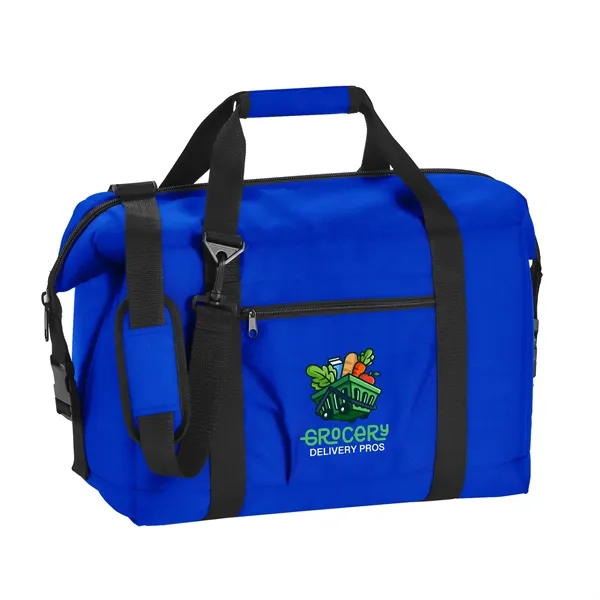 Stay cool on the go with this soft, portable cooler-perfect for... from ASI 87188 Showdown Displays