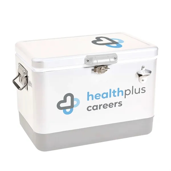 Built tough to impress-this steel-belted cooler delivers durability and capacity for... from ASI 87188 Showdown Displays