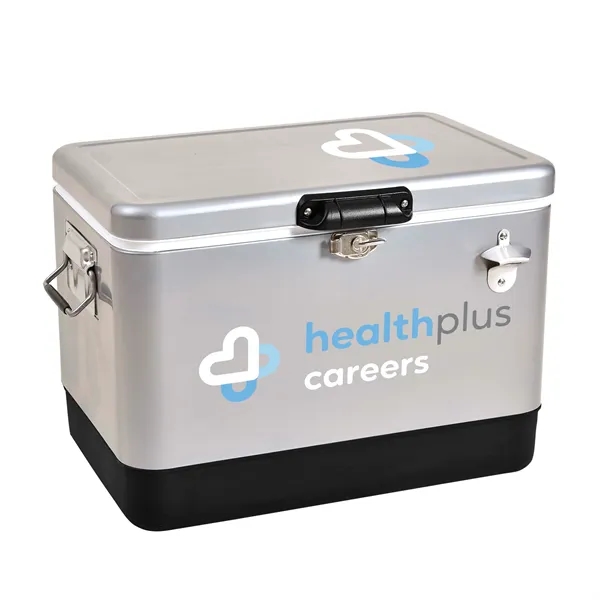 Built tough to impress-this steel-belted cooler delivers durability and capacity for... from ASI 87188 Showdown Displays