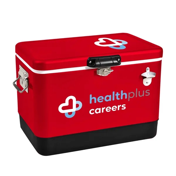 Built tough to impress-this steel-belted cooler delivers durability and capacity for... from ASI 87188 Showdown Displays