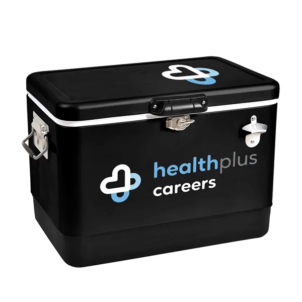 Built tough to impress-this steel-belted cooler delivers durability and capacity for... from ASI 87188 Showdown Displays