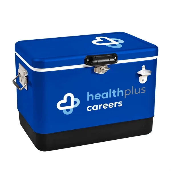 Built tough to impress-this steel-belted cooler delivers durability and capacity for... from ASI 87188 Showdown Displays
