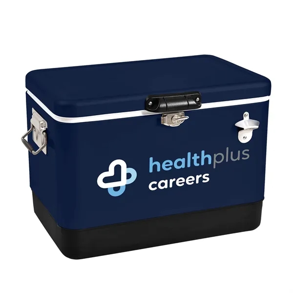 Built tough to impress-this steel-belted cooler delivers durability and capacity for... from ASI 87188 Showdown Displays