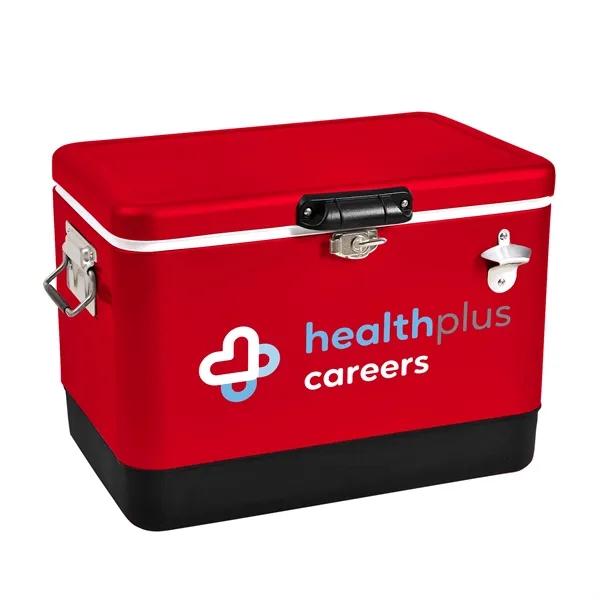 Built tough to impress-this steel-belted cooler delivers durability and capacity for... from ASI 87188 Showdown Displays