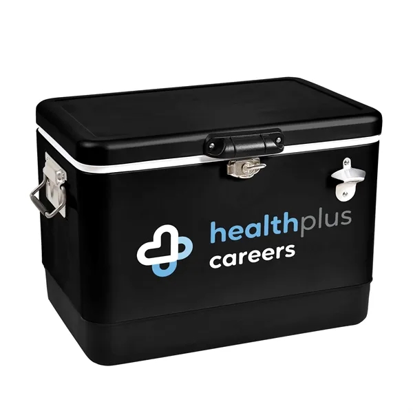 Built tough to impress-this steel-belted cooler delivers durability and capacity for... from ASI 87188 Showdown Displays