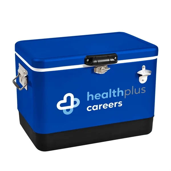 Built tough to impress-this steel-belted cooler delivers durability and capacity for... from ASI 87188 Showdown Displays