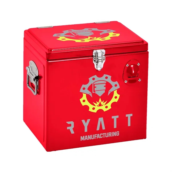 Keep your drinks cold and your style hot with this vintage... from ASI 87188 Showdown Displays