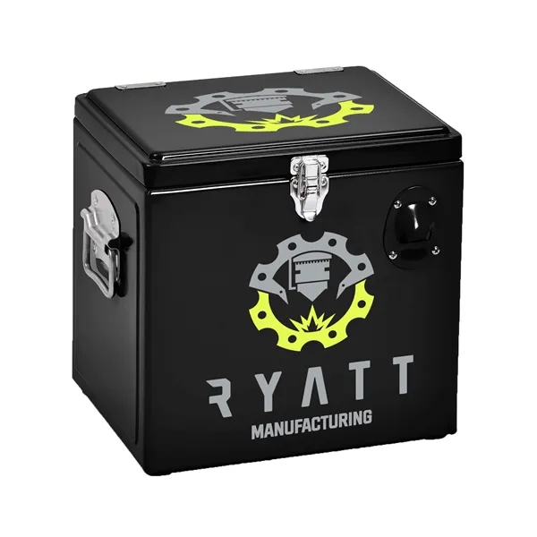 Keep your drinks cold and your style hot with this vintage... from ASI 87188 Showdown Displays