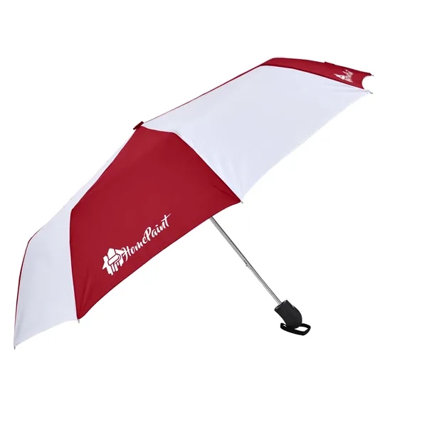 This versatile and eco-friendly umbrella is the perfect everyday companion, offering... from ASI 87188 Showdown Displays