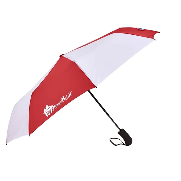 This versatile and eco-friendly umbrella is the perfect everyday companion, offering... from ASI 87188 Showdown Displays