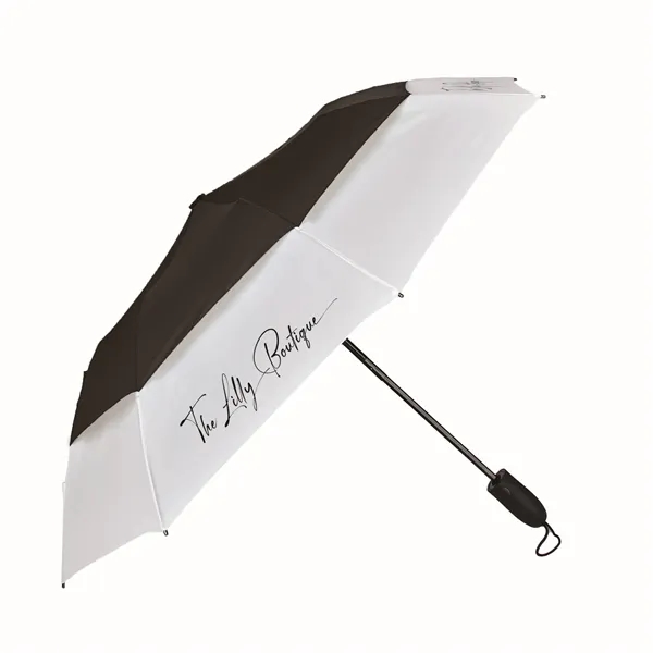 This high-performance, virtually indestructible umbrella is designed for strength, reliability, and... from ASI 87188 Showdown Displays