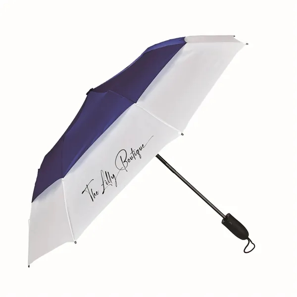 This high-performance, virtually indestructible umbrella is designed for strength, reliability, and... from ASI 87188 Showdown Displays
