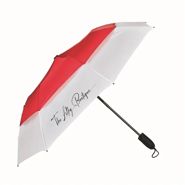 This high-performance, virtually indestructible umbrella is designed for strength, reliability, and... from ASI 87188 Showdown Displays
